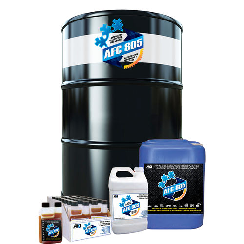 Aditivo para combustível - AFC-805 - AXI International