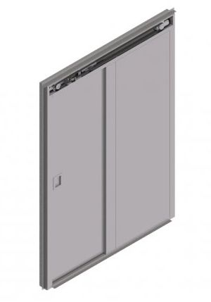 Porta para iate - T21 - Allufer tempesta - para barco / de correr / Classe B-15