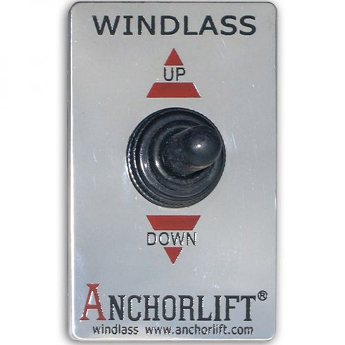 Painel de comando de molinete para barco - 90800 - Anchorlift