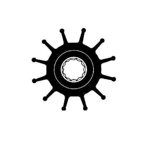 Rotor para bomba - JB 17935-0001 JH 0 - Ancor