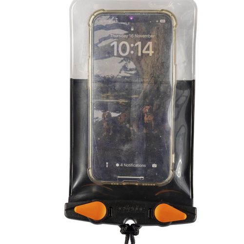 Capa à prova de água para celular - Plus Plus - Aquapac