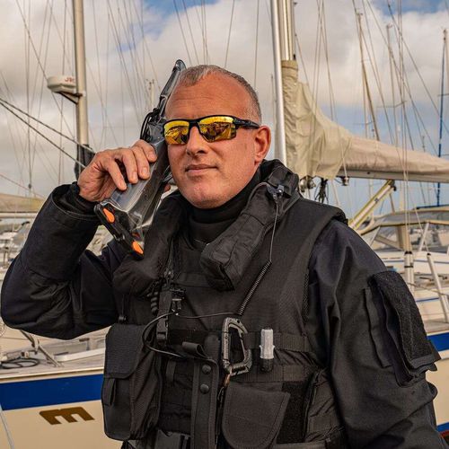 Capa à prova de água para celular - SatCom  - Aquapac
