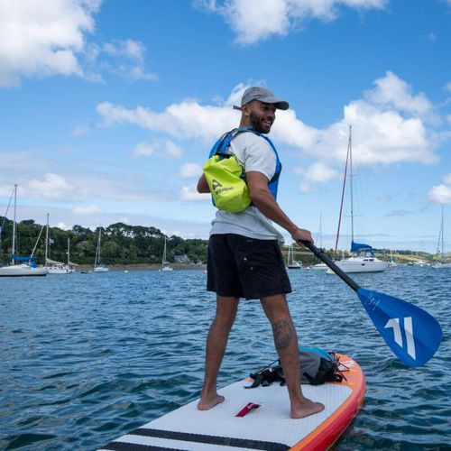 Bolsa multiusos - 7L Heavyweight - Aquapac - para esportes aquáticos / impermeável