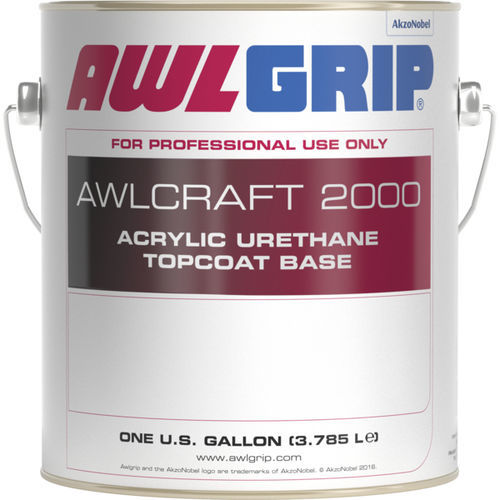 Tinta para barco de recreio - Awlcraft 2000 - Awlgrip - acrílica / de acabamento / top coat