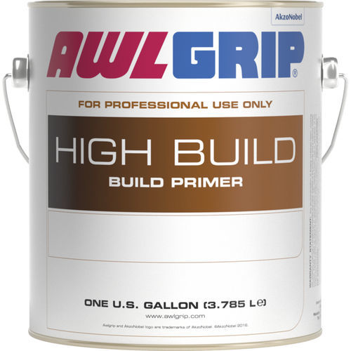 Primer para barco - HIGH BUILD  - Awlgrip - multiusos / epóxi / de enchimento