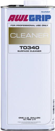 Produto de limpeza multi-superfícies - T0340 - Awlgrip - para barco