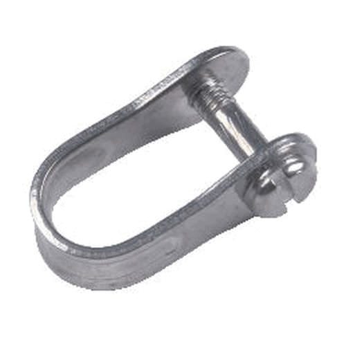 Manilha para veleiro reta - A023 - Bainbridge international - em aço inoxidável / forjada / em material plástico