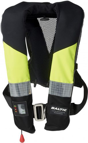 Colete salva-vidas autoinflável - OPTIMA HARN - Baltic - unissexo / com arnês de segurança