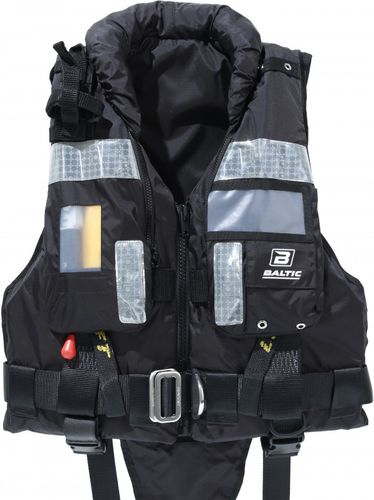 Colete salva-vidas em espuma - RIB 1516 - Baltic - autoinflável / unissexo / com arnês de segurança