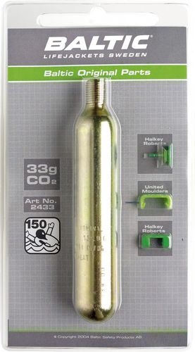Kit de rearme de coletes salva-vidas infláveis - 2433 - Baltic