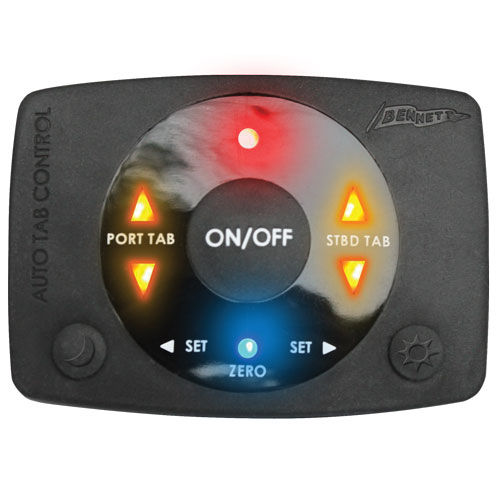 Interruptor para barco - AC3000 - Bennett Marine - para sistema de trim
