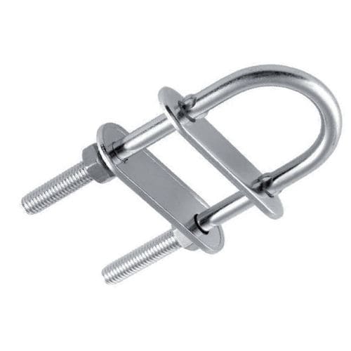 Alça fixa - 34 series - Blue wave rigging hardware - em forma de U / para veleiro