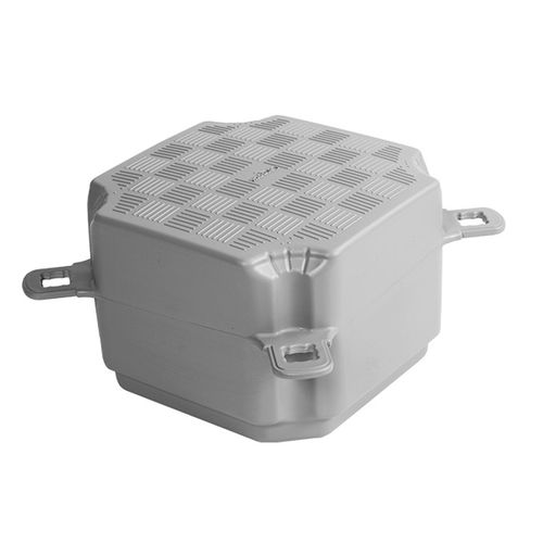 Módulo para píer flutuante modular - G2 - CANDOCK - em kit