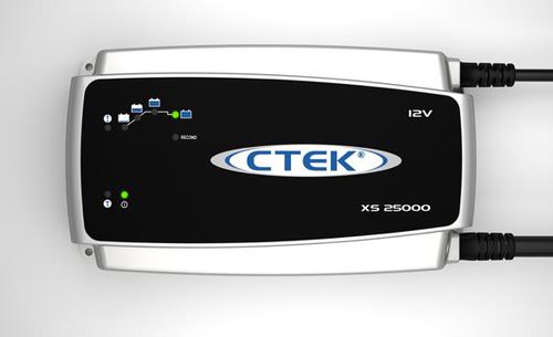 Carregador de bateria - XS 25000 - Ctek - náutico