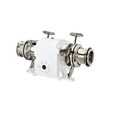Molinete hidráulico - DZC 1701/1702 - Data Hidrolik Makina Sanayi - elétrico / para iate / horizontal