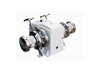 Molinete elétrico - DZC 3301/3302 - Data Hidrolik Makina Sanayi - hidráulico / para iate / horizontal