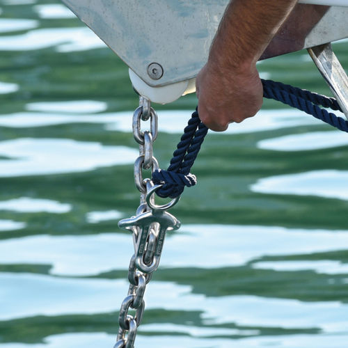 Garra para corrente - 010-2829 - DOUGLAS MARINE