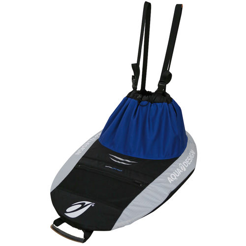 Saia para caiaque ou canoa - KEDGE  - AQUADESIGN - para caiaque / em nylon