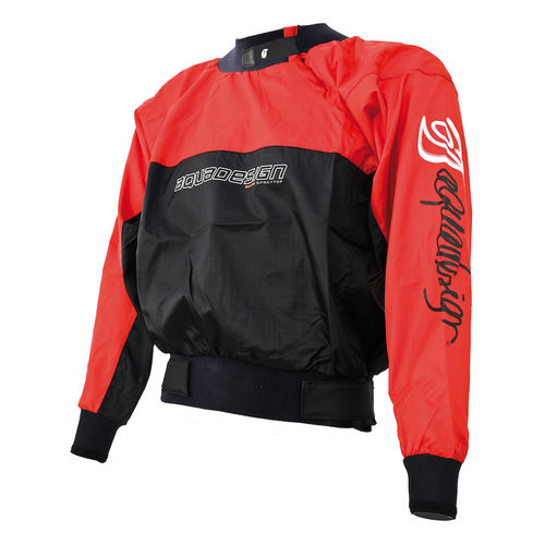 Spray-top para canoa-caiaque - RACING  - AQUADESIGN - esportivo / para águas brancas / unissexo
