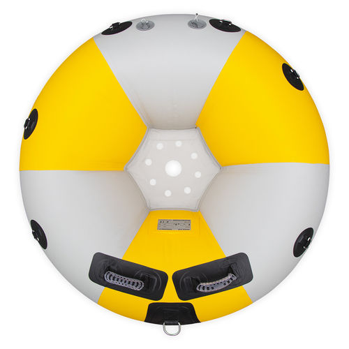 Boia rebocável máx. 1 pessoa - TUBING RIVERTUBE 125 - AQUADESIGN