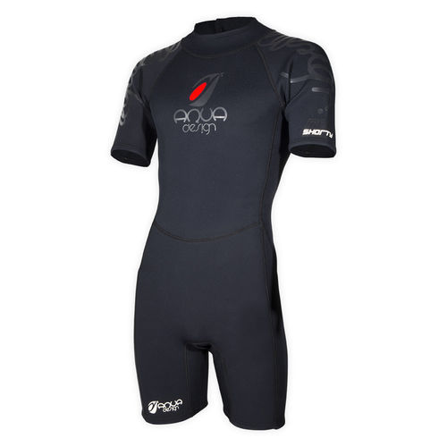 Roupa completa de surf - NEO - AQUADESIGN - para canoa ou caiaque / roupa completa de neoprene / shorty