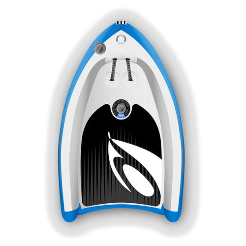 Prancha de hydrospeed - RACE - AQUADESIGN
