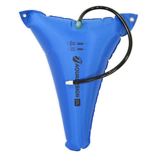 Bolsa flutuadora para caiaque - 17L - AQUADESIGN