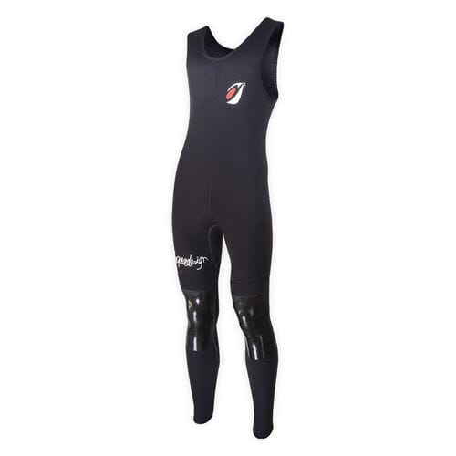 Roupa completa de surf - ICEBERG - AQUADESIGN - para canoa ou caiaque / roupa completa de neoprene / sem mangas