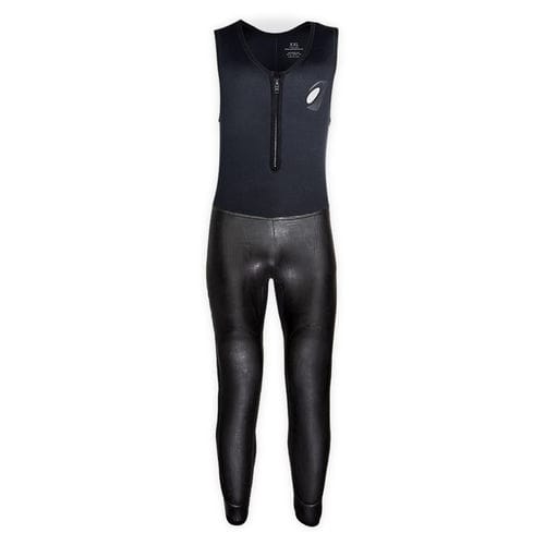Roupa completa de neoprene para canoa ou caiaque - NAGUAL  - AQUADESIGN - integral / Long John / 7 mm