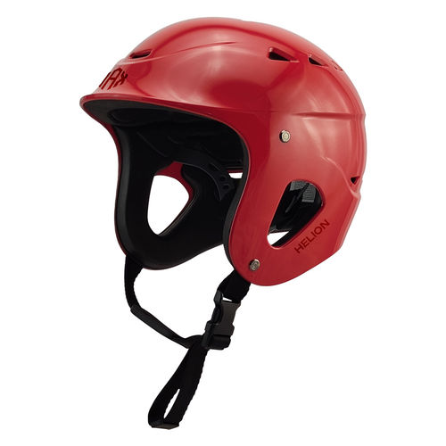 Capacete para esportes aquáticos - HELION MAX - AQUADESIGN - de proteção / em ABS