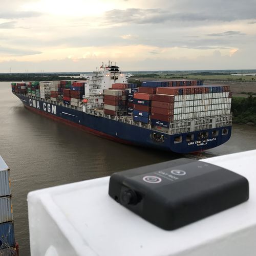 Sistema de navegação piloto automático - CAT ROT  - Trelleborg Marine and Infrastructure - para navio / GPS / por computador