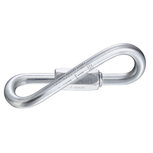 Elo rápido grande abertura - GO TWIST EN 362 - EN 12275 - Maillon rapide - Peguet - torso