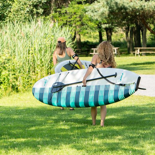 Pagaia de caiaque - Maelström - Pelican International - de SUP / de lazer / simétrica