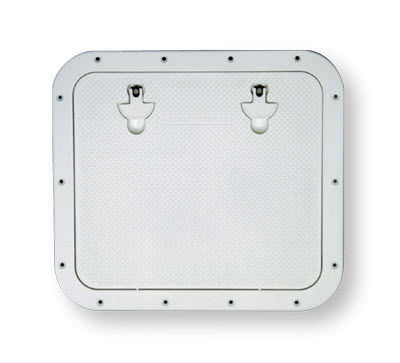 Gaiuta para barco - 2500 C - CEREDI - quadrada / de abrir