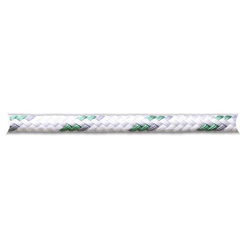 Cabo náutico de adriça - EUROBRAID - English Braids - de escota / com trançado duplo / alma em poliéster