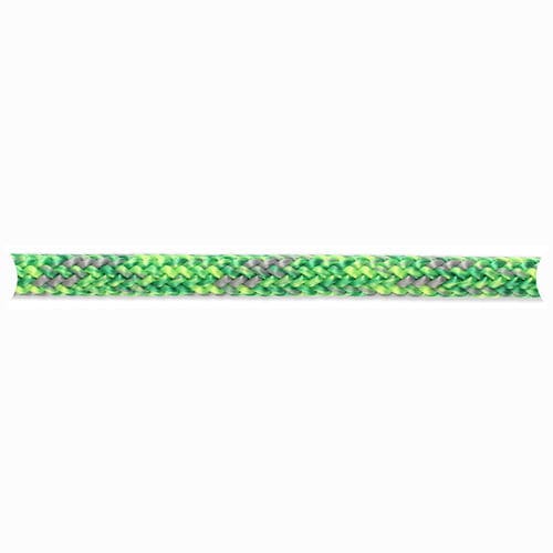Cabo náutico multiusos - SILVA-TEX 24 - English Braids - torcido / alma em nylon / cinza