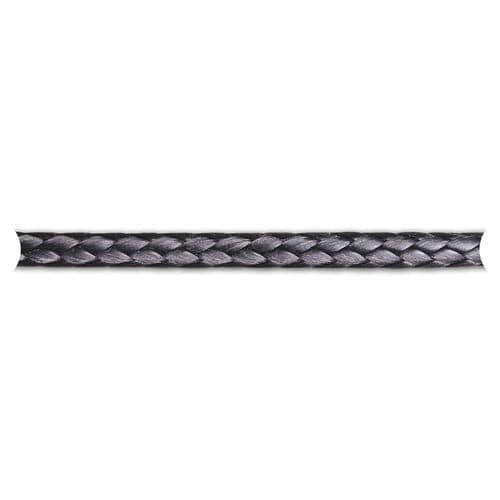 Cabo náutico multiusos - DYNAMIC LINE - English Braids - com trançado simples / náutico / alma em Dyneema®
