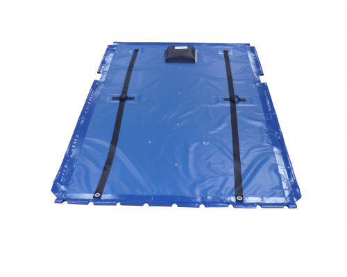 Cama elástica para multicasco - KL 16 A - NENUPHAR