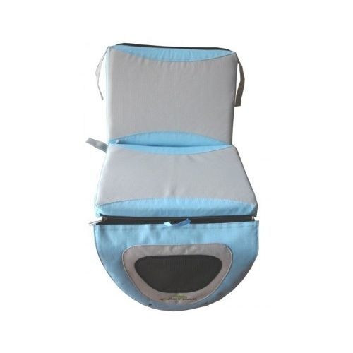 Assento para barco - 50340 - NENUPHAR - rebatível / desmontável / de 1 lugar