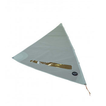 Bujarrona - 2238 - NENUPHAR - para barco de vela ligeira / corte radial / Dacron®