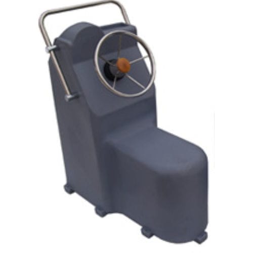 Console de pilotagem tipo jockey - Reversible  - FunYak