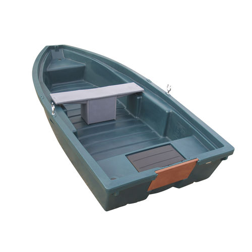 Bote com motor de popa - FY 310 - FunYak - open / de pesca esportiva / máx. 5 pessoas