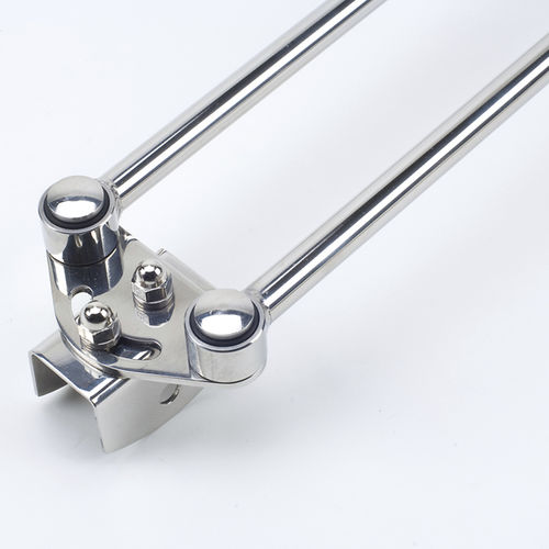 Limpador de para-brisas para barco - Peculiarities - GALLINEA SRL