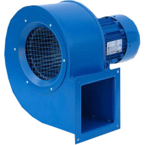 Ventilador para barco - D.C - GALLINEA SRL - para porão / centrífugo