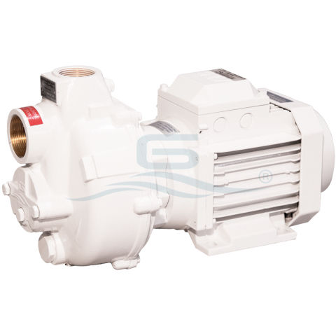 Bomba para barco - BMA-M - GIANNESCHI PUMPS & BLOWERS - de transferência / para águas residuais / de rotor