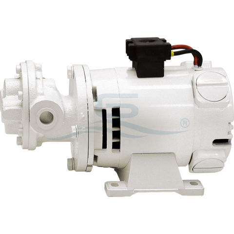 Bomba para barco - IN-FQ - GIANNESCHI PUMPS & BLOWERS - de transferência / para gasolina / de rotor