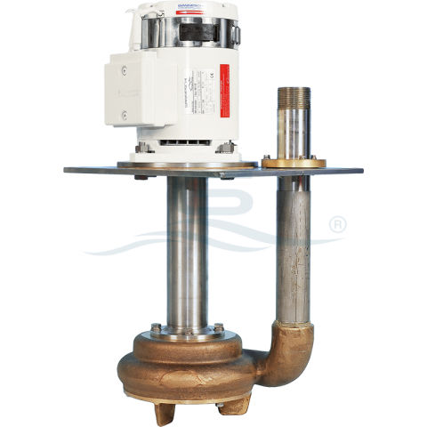 Bomba para barco - VAT-IB - GIANNESCHI PUMPS & BLOWERS - de transferência / para águas residuais / de rotor