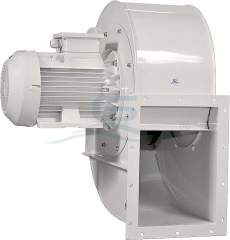 Ventilador para barco - VC series - GIANNESCHI PUMPS & BLOWERS - para porão / para sala de máquinas / centrífugo