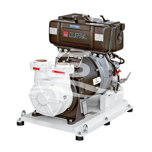 Bomba para barco - MBMA-MACB-MACM - GIANNESCHI PUMPS & BLOWERS - para porão / para sistema de combate a incêndios / de água