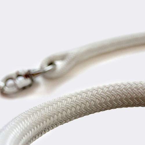 Cabo náutico multiusos - MegaTwin - Gleistein - com trançado apertado / para superiate / alma em Dyneema®